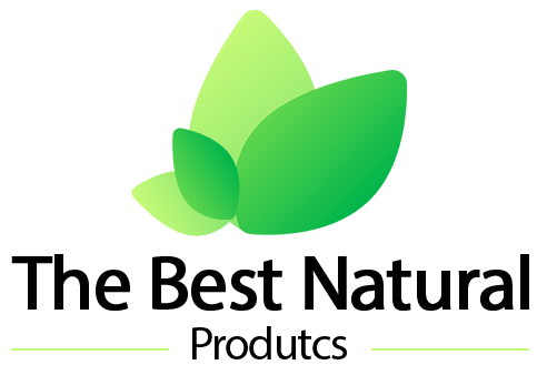 The Best Natural Products Logo